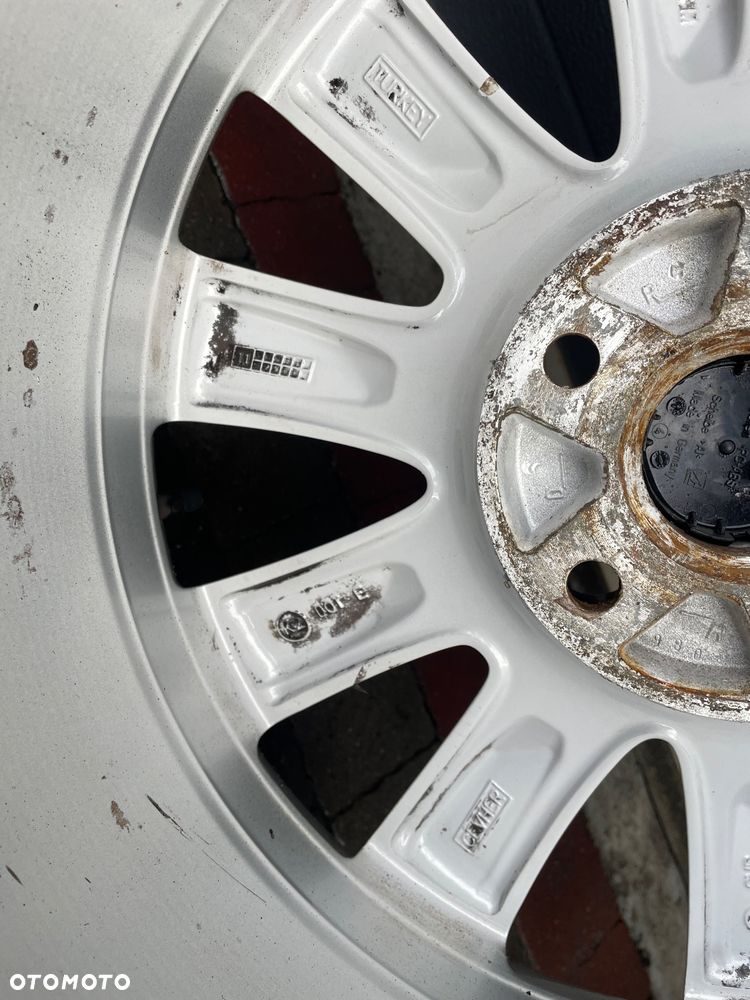Akufelgi z Oponami VW 5x112 7Jx17 ET43 235/55/17 Nexen 24r 5N0601025 - 13