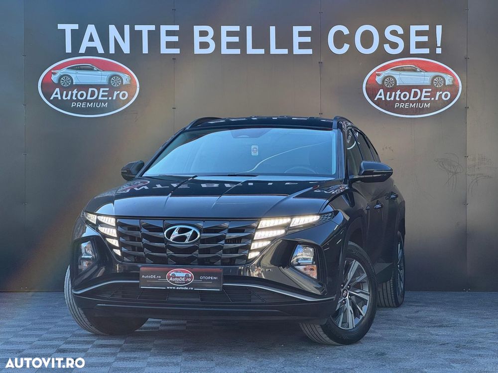 Hyundai Tucson - 1