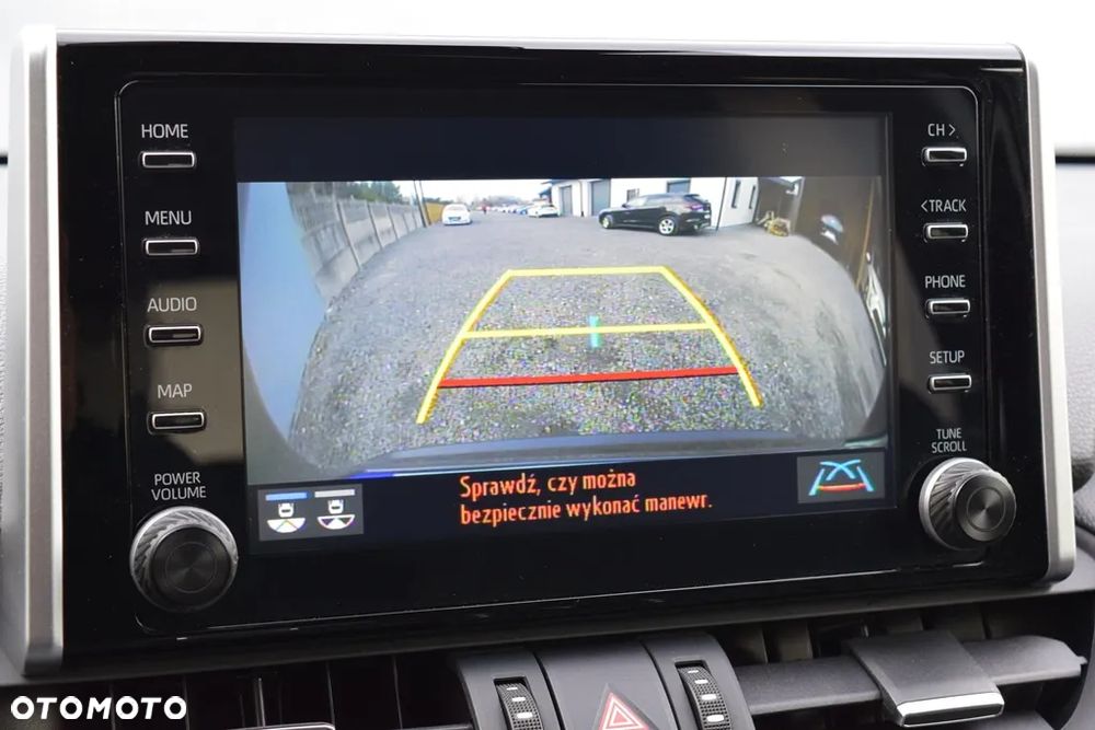 Toyota RAV4 2.5 Hybrid Comfort 4x2 - 31