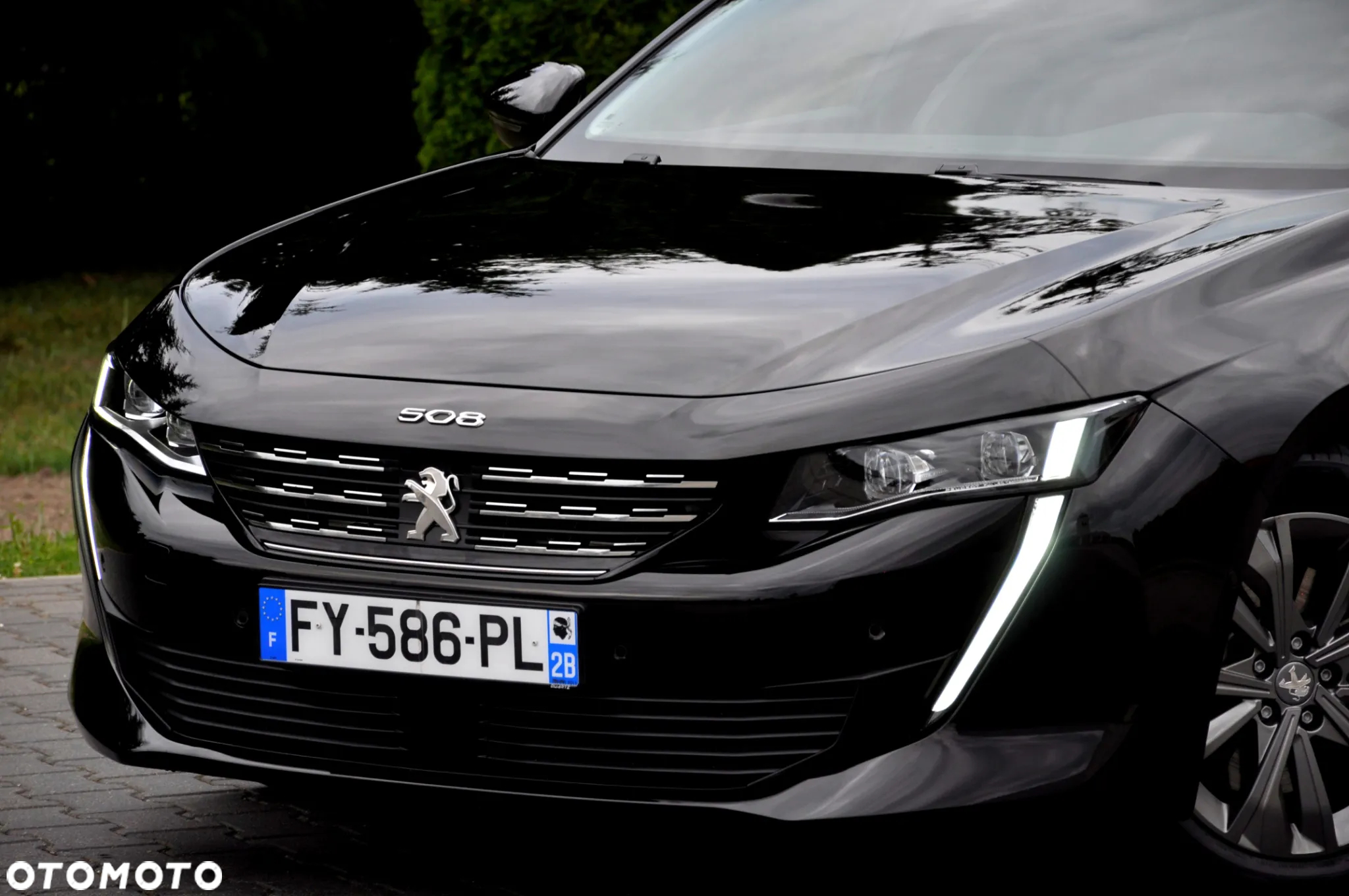 Peugeot 508 SW Plug-In Hybrid 225 e-EAT8 Allure Pack - 6