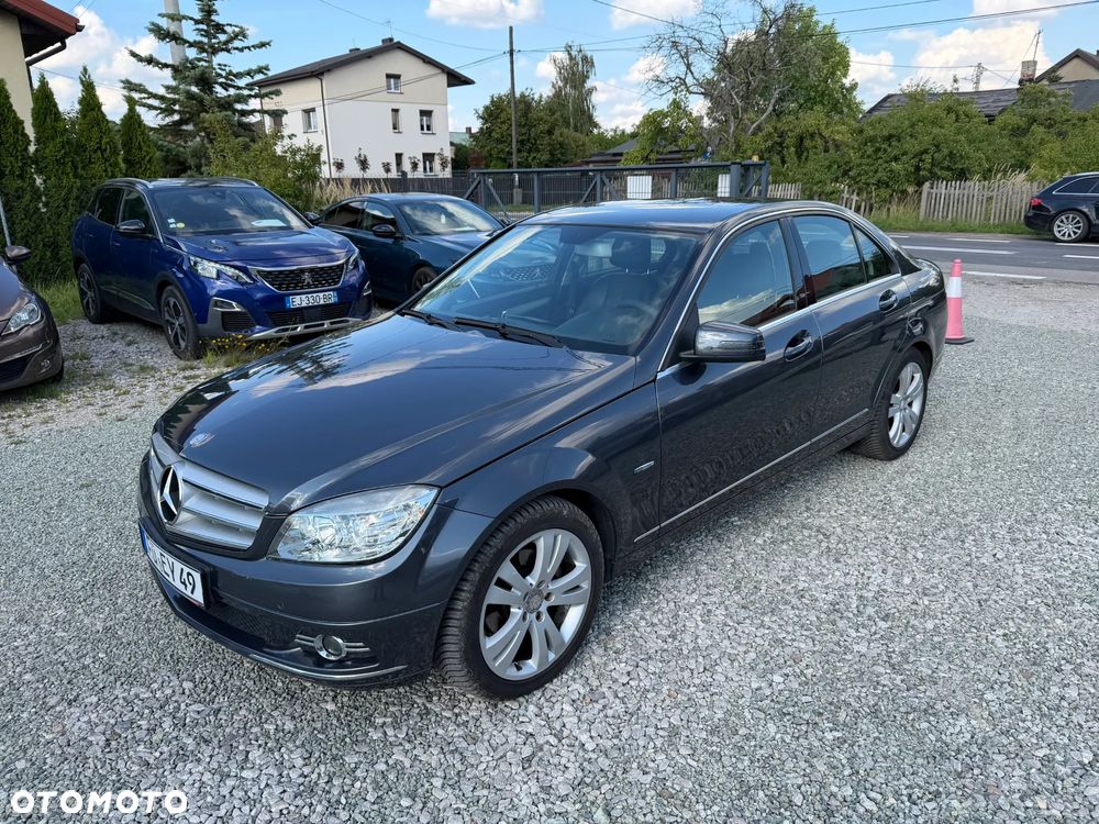 Mercedes-Benz Klasa C - 15