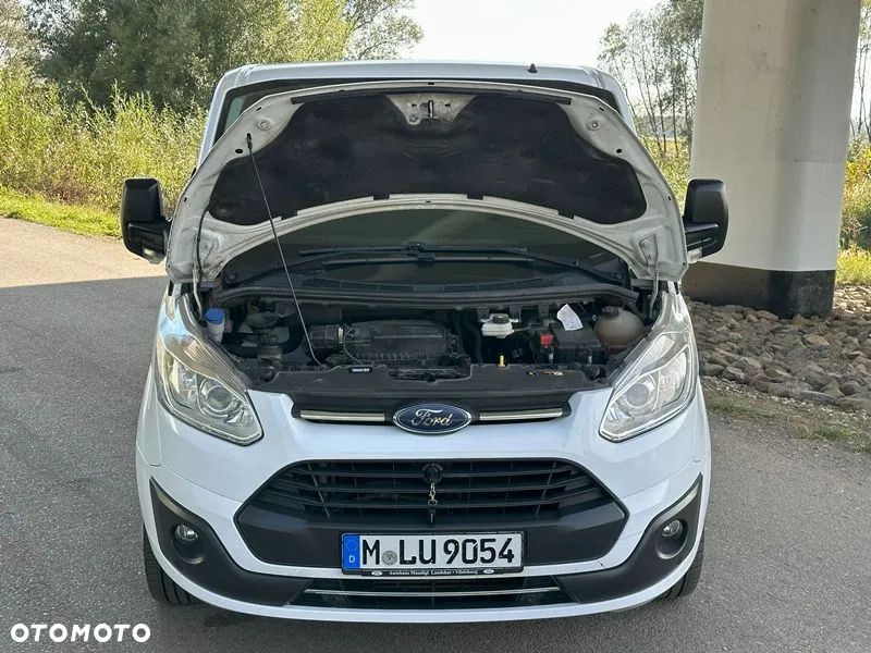 Ford Transit Custom - 9