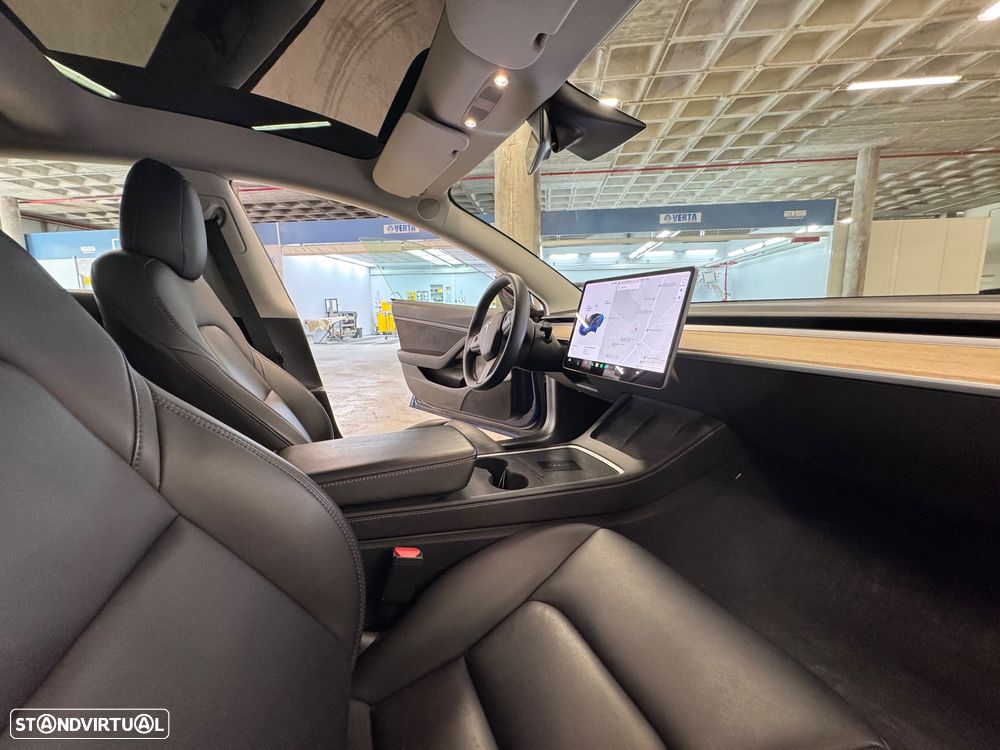 Tesla Model 3 Standard Range Plus RWD - 20