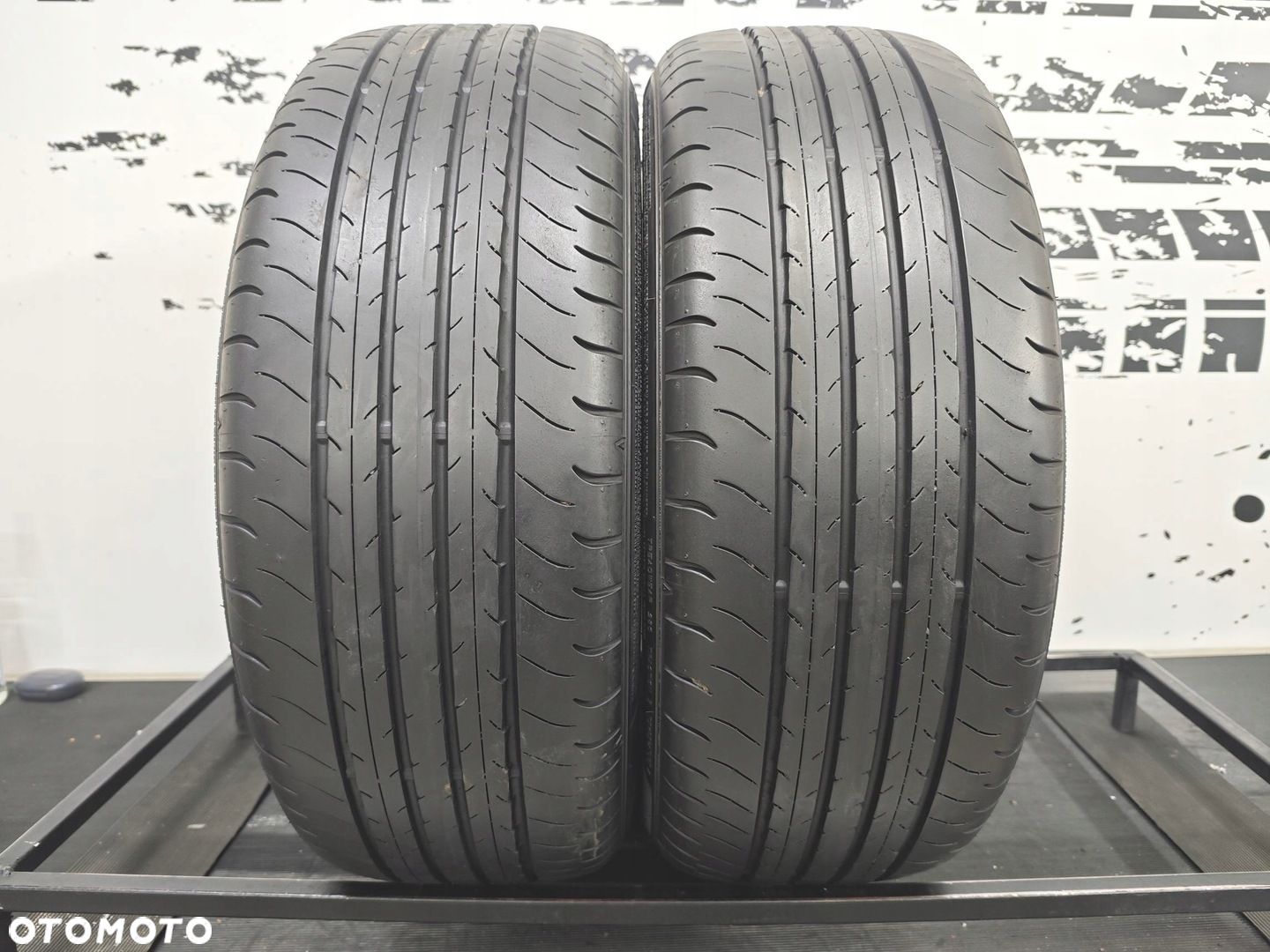 225/50R18 dunlop 2019 opony letnie 6mm 50849 - 1