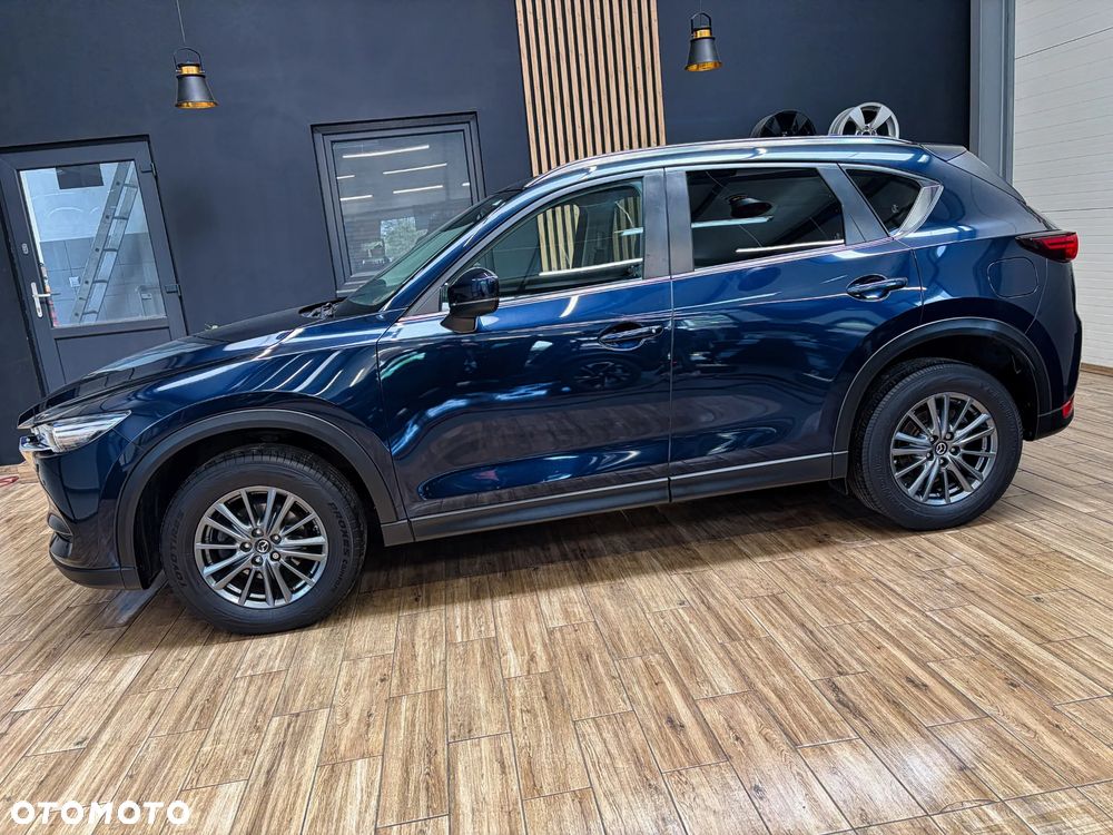 Mazda CX-5 2.0 Skyjoy 2WD - 12