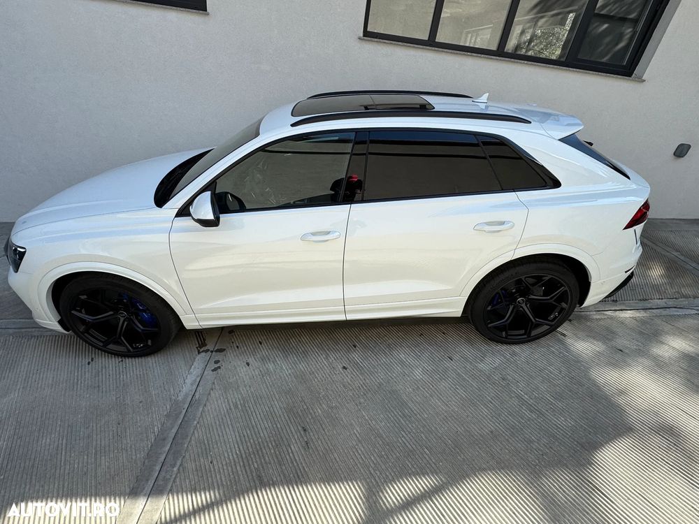 Audi RS Q8 RSQ8 Performance quattro Tiptronic MHEV - 25