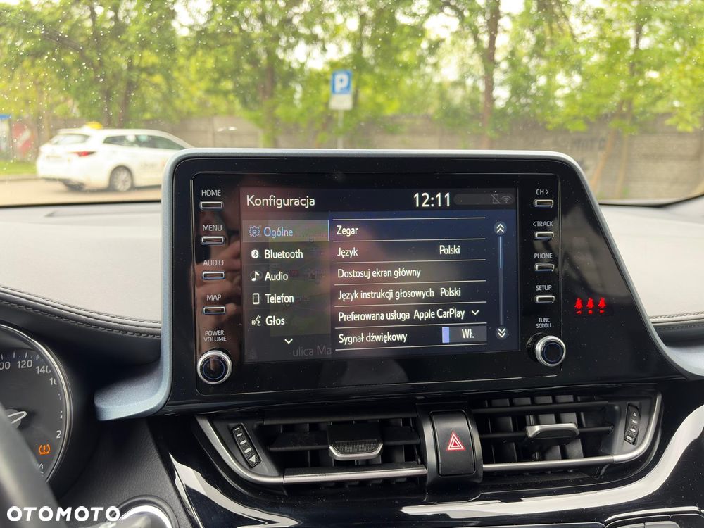Toyota C-HR 1.8 Hybrid Style - 29