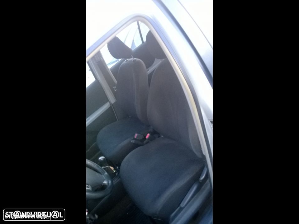 Toyota Yaris 2008 para peças - 4