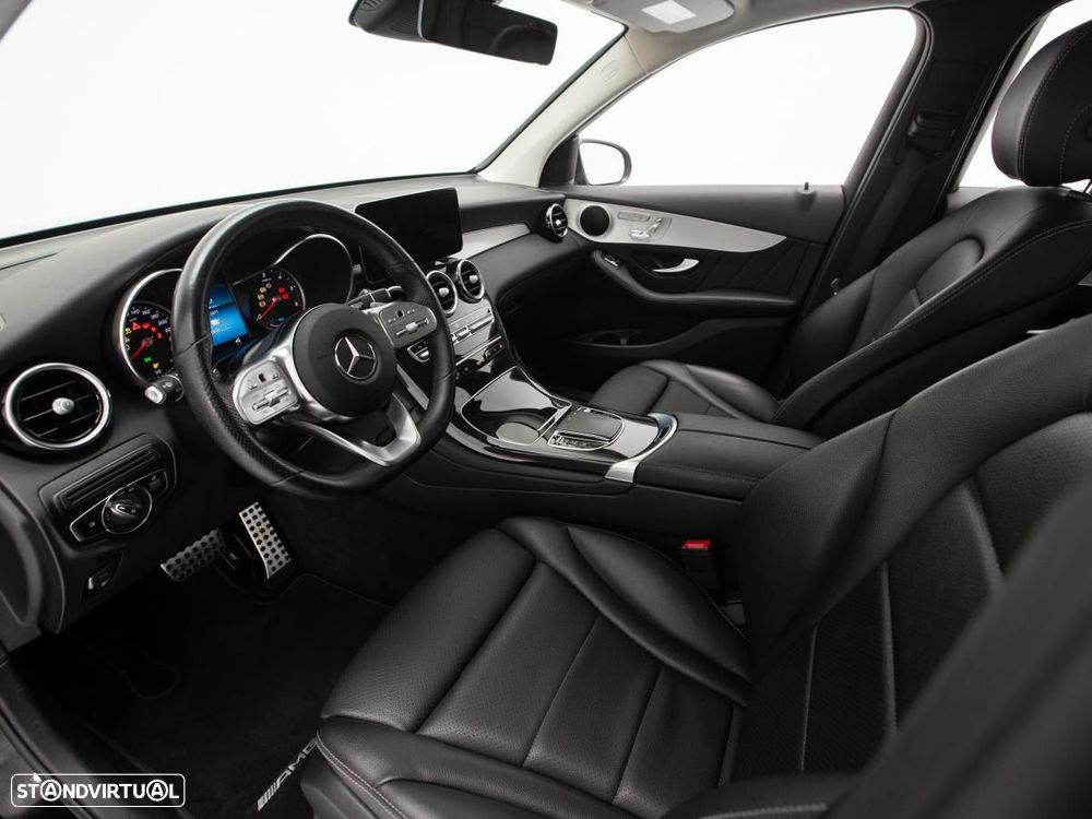 Mercedes-Benz GLC 300 de 4Matic - 7