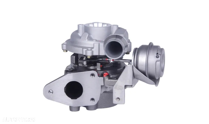 Turbina noua /turbo compresor suflanta Nissan NV400, Opel Movano B, Renault Master 3, motoare 2.3 tdi, dupa 2010 - 5