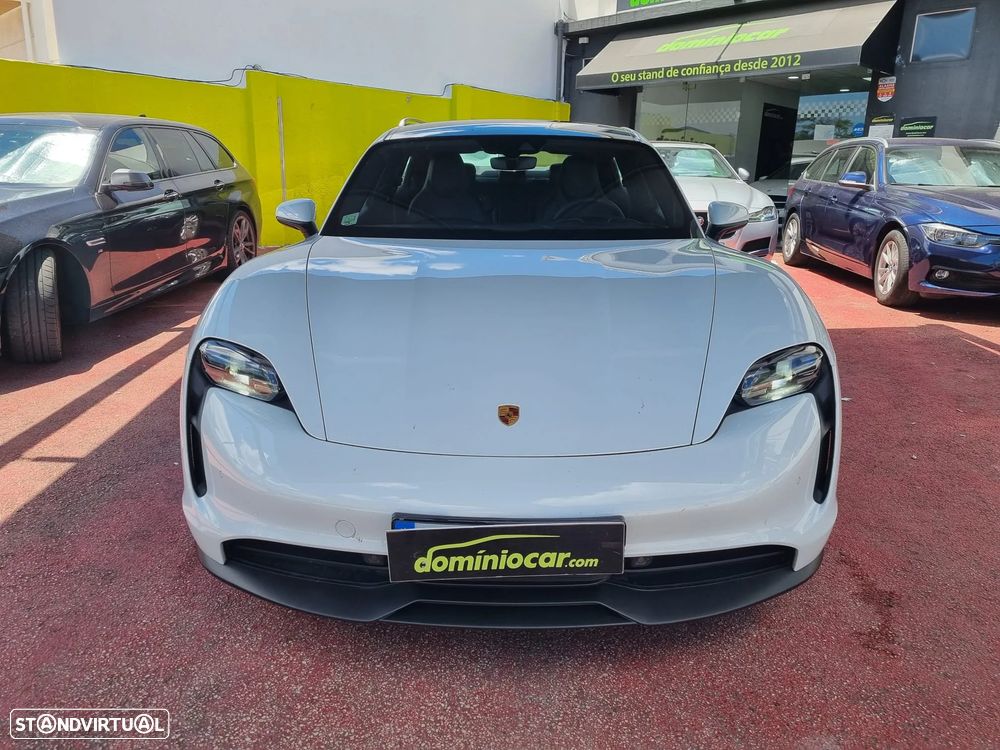 Porsche Taycan Standard - 5