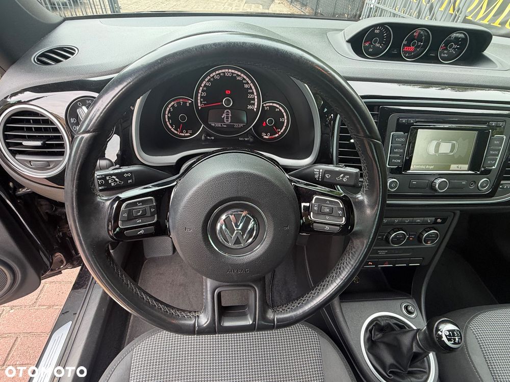 Volkswagen Beetle 1.4 TSI Design - 22