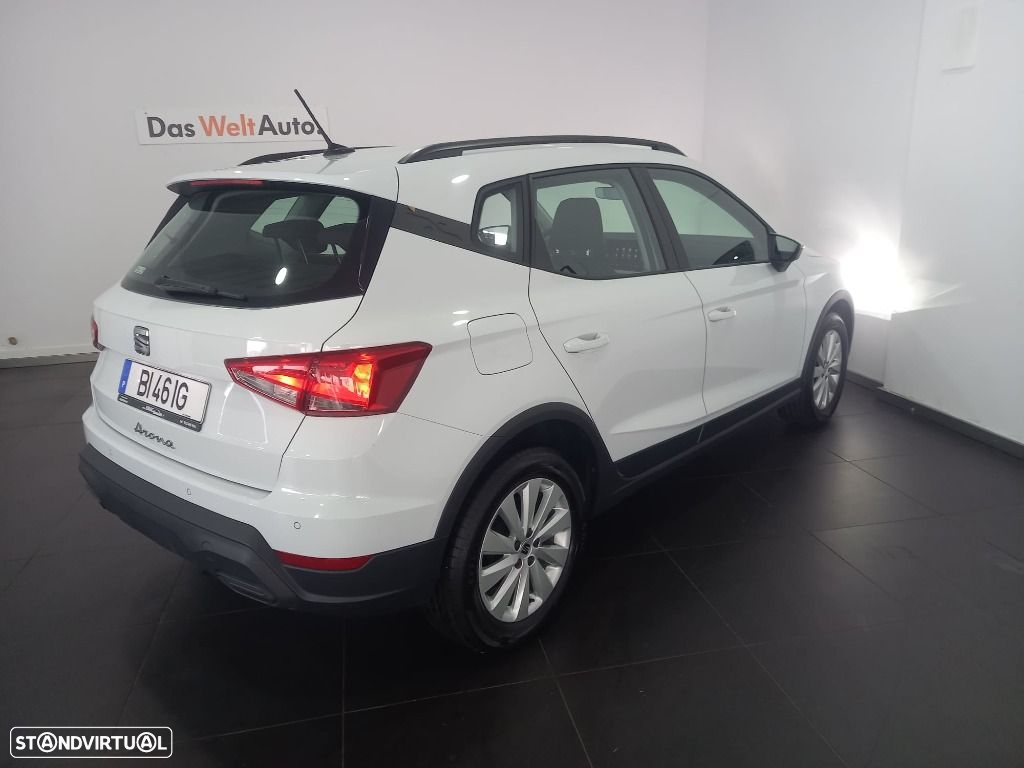 SEAT Arona 1.0 TSI Style - 6