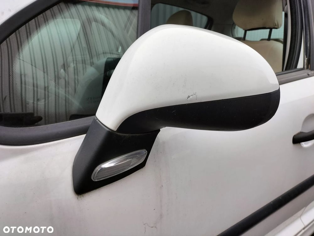 MAGLOWNICA PRZEKŁADNIA KIEROWNICZA WTRYS TURBINA PEUGEOT 207 1.4 HDI DV4TD - 8