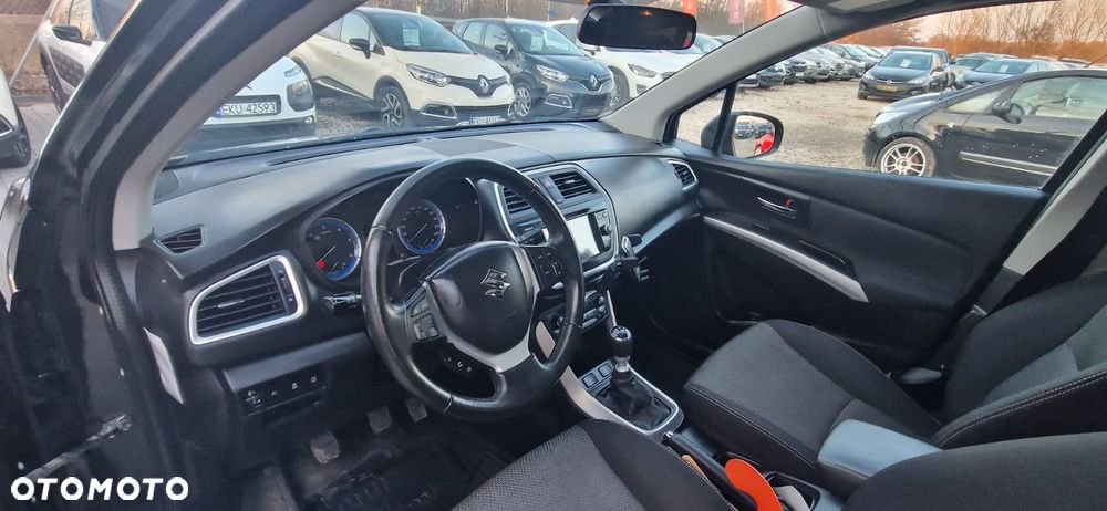 Suzuki SX4 S-Cross 1.6 DDiS 4x2 Comfort - 30