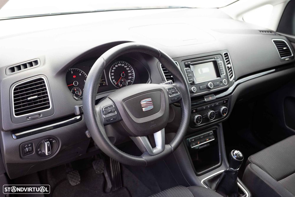 SEAT Alhambra 2.0 TDI Style Eco. - 26