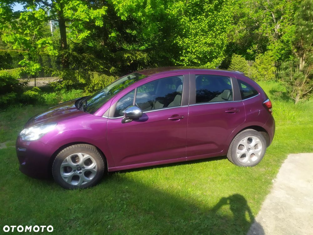 Citroën C3 1.2 PureTech Exclusive - 4