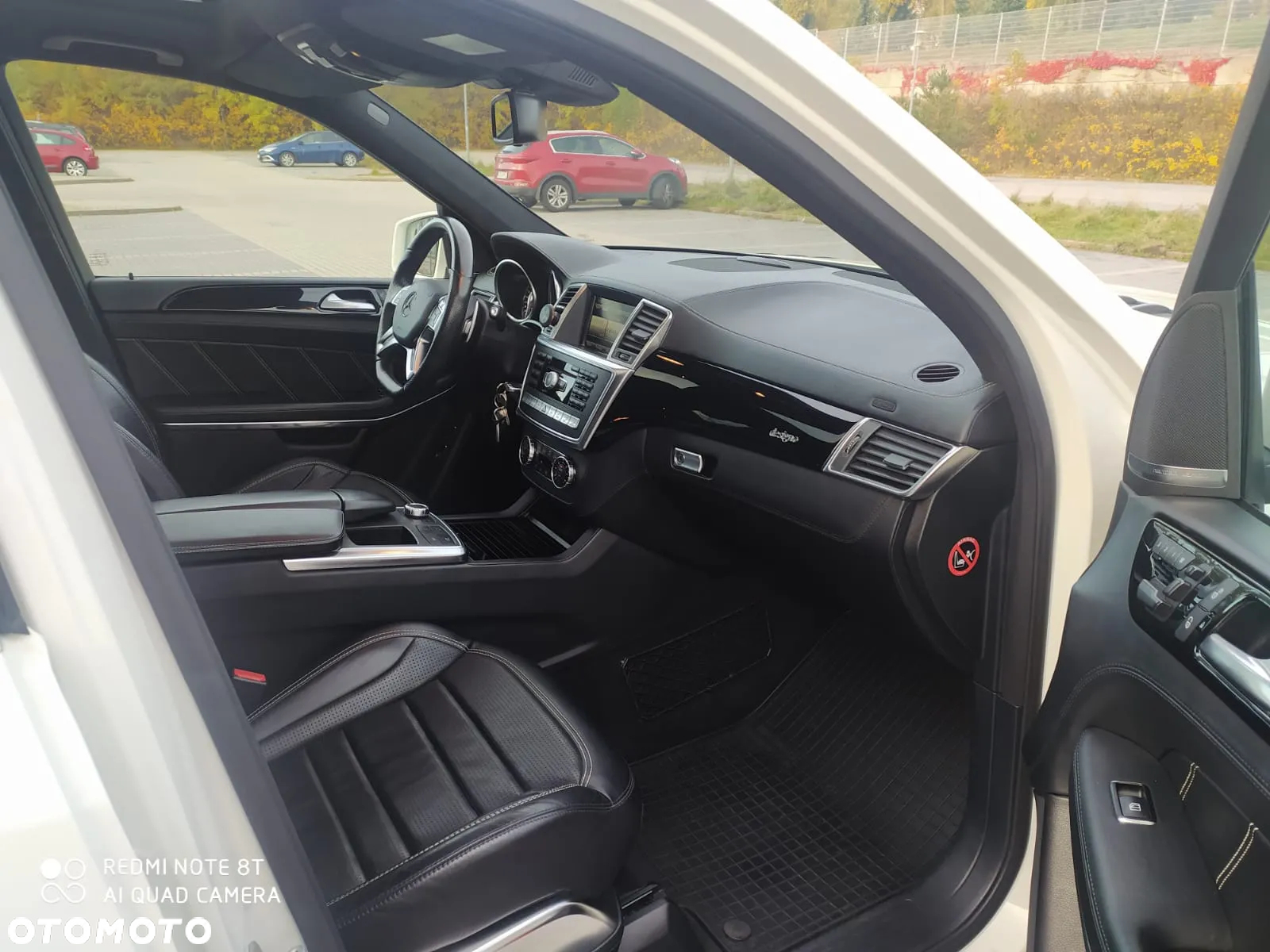 Mercedes-Benz GL 63 AMG - 12
