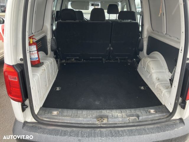 Volkswagen Caddy - 5