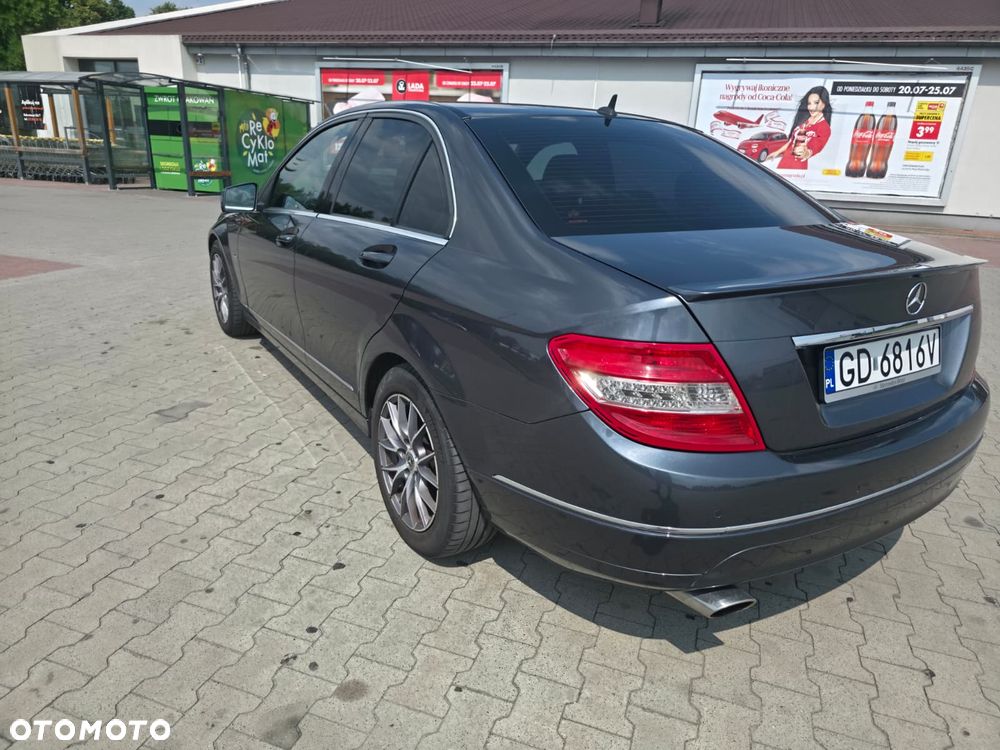 Mercedes-Benz Klasa C - 7