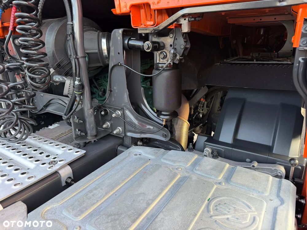 Volvo FH500 /EURO6/FULL LED/NAVI/KLIMA.POSTOJOWA/SPROWADZONY - 7