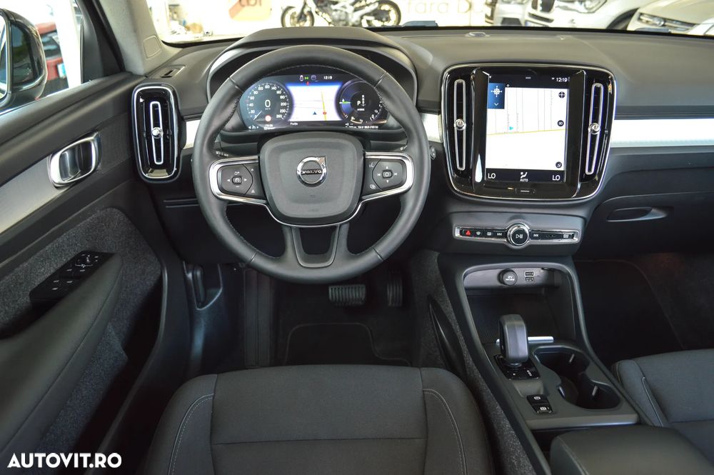 Volvo XC 40 T5 Recharge DKG Essential - 25