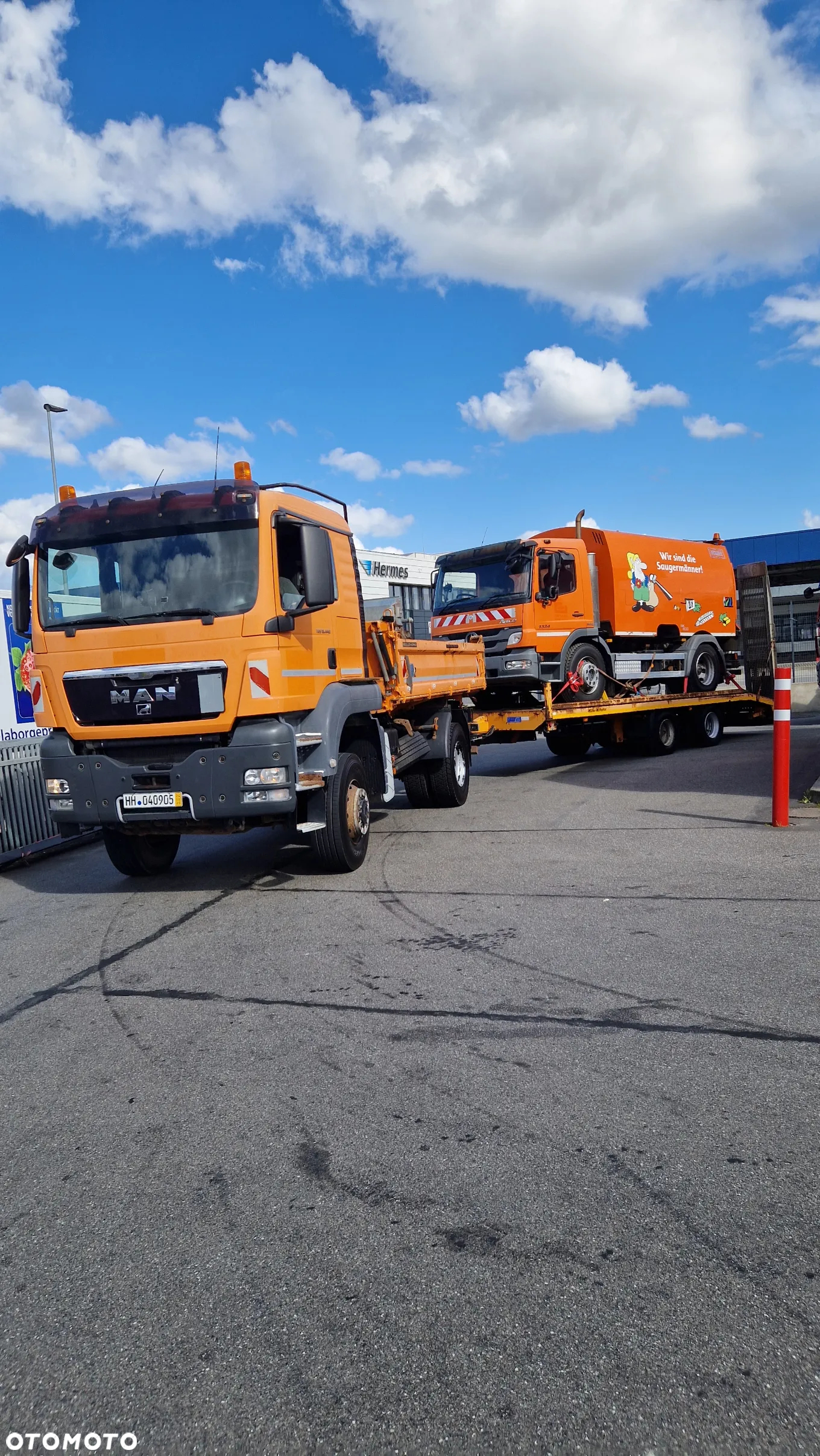 MAN TGS 18.440 4X4 Z NIEMIEC - 20
