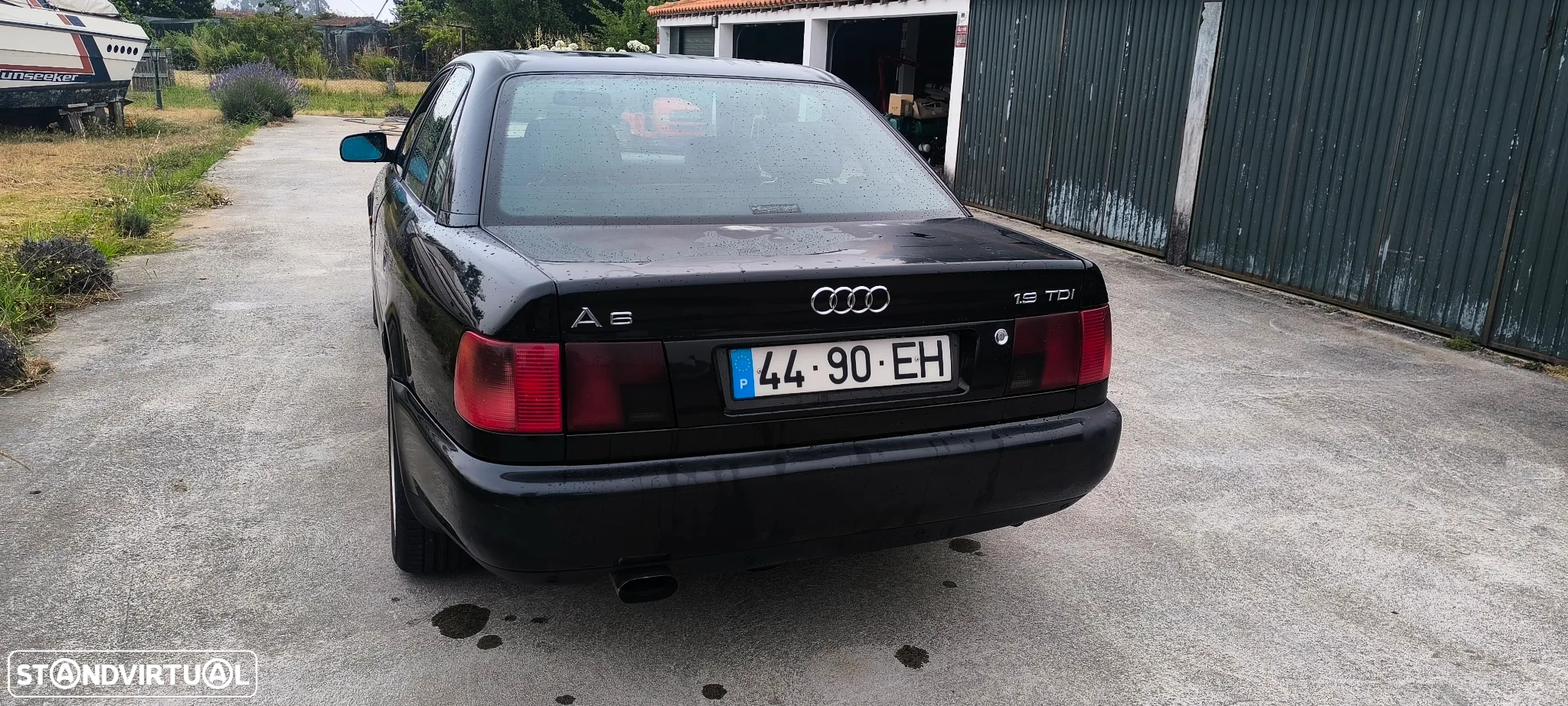 Audi A6 1.9 TDI+ - 2