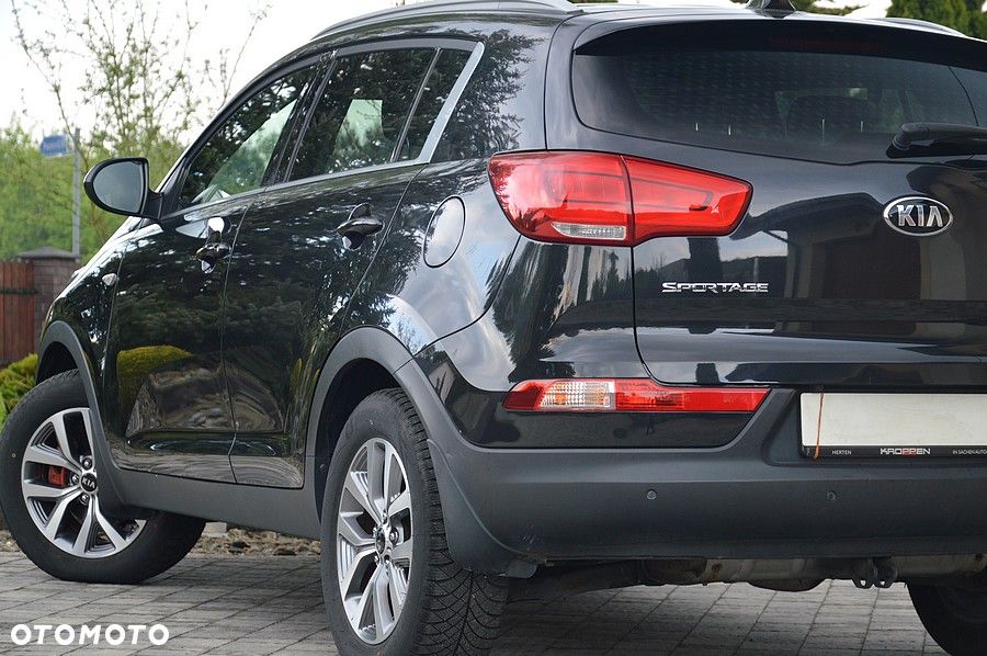 Kia Sportage 2.0 GDI AWD Vision - 18