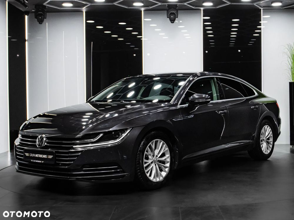 Volkswagen Arteon 2.0 TDI SCR Essence DSG - 2