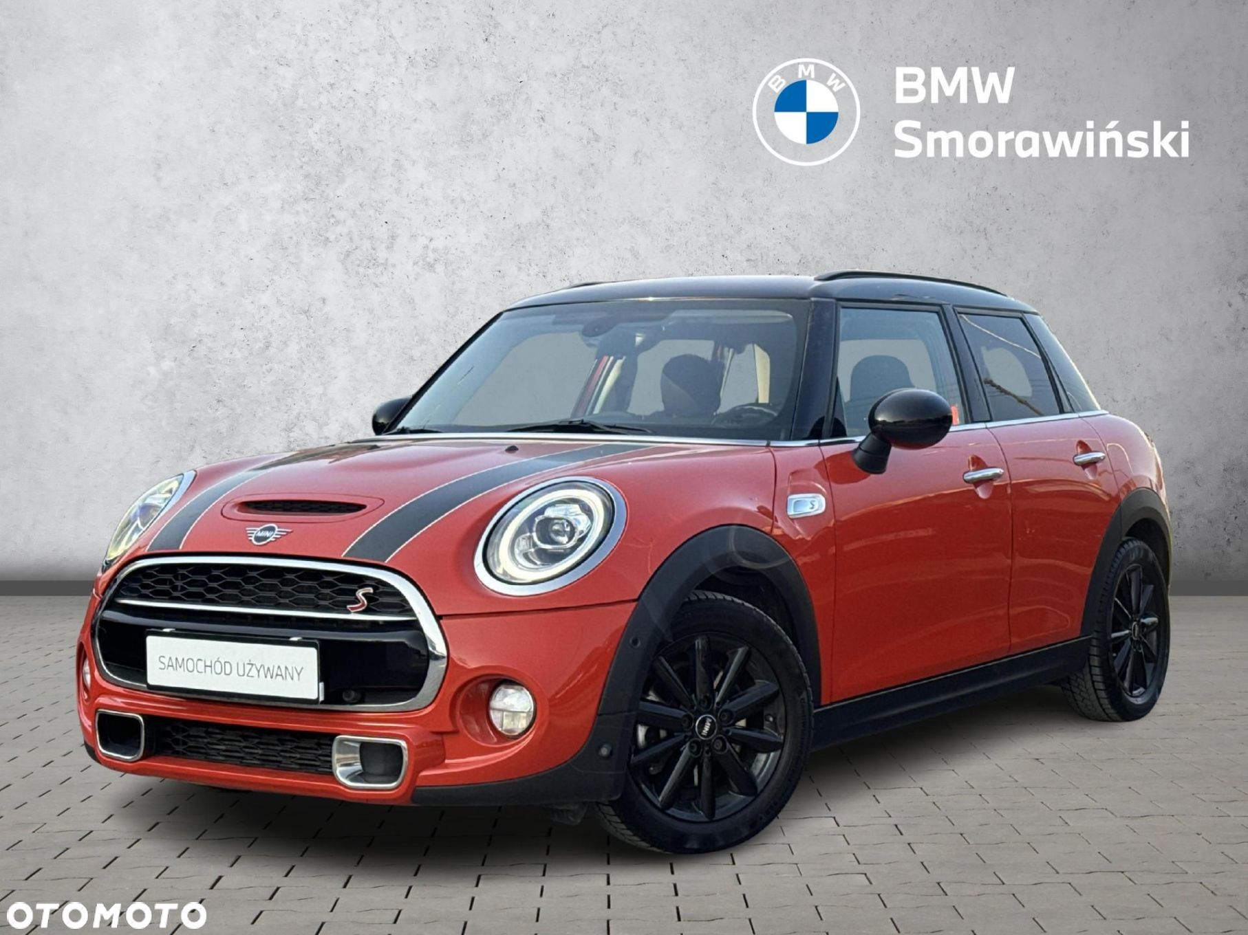 MINI Cooper S - 1