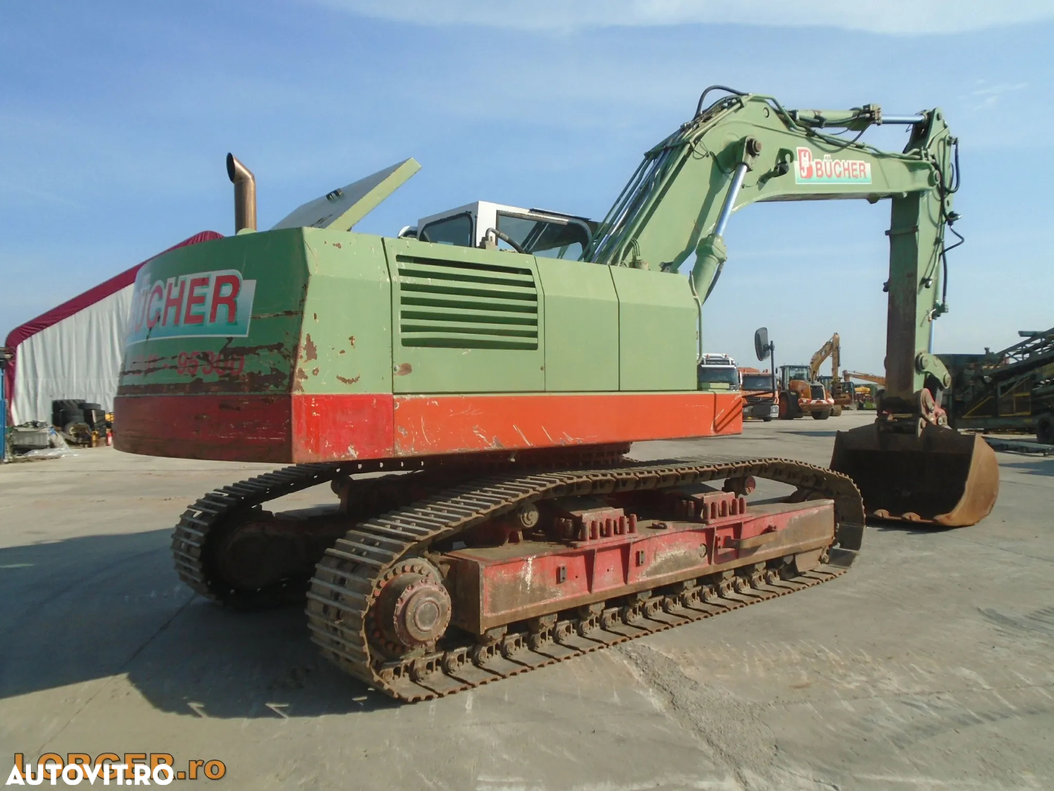 Altul O&K RH12 - 3