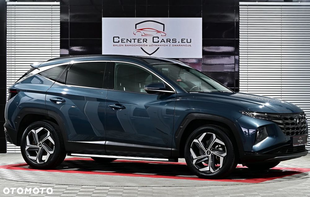 Hyundai Tucson 1.6 T-GDi HEV Platinum 2WD - 15