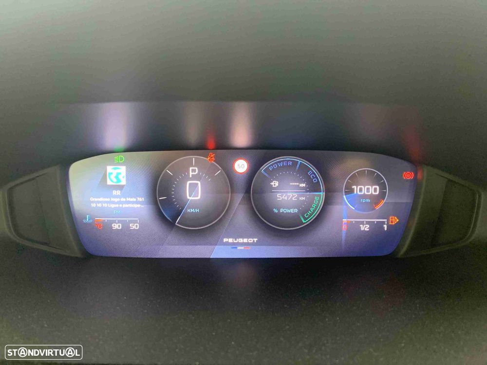Peugeot 308 SW 1.2 Hybrid Style e-DCS6 - 2