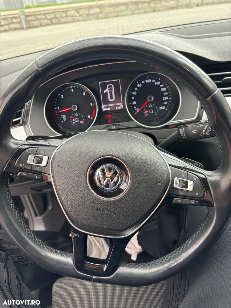 Volkswagen Passat 2.0 TDI DSG (BlueMotion Technology) Trendline - 6