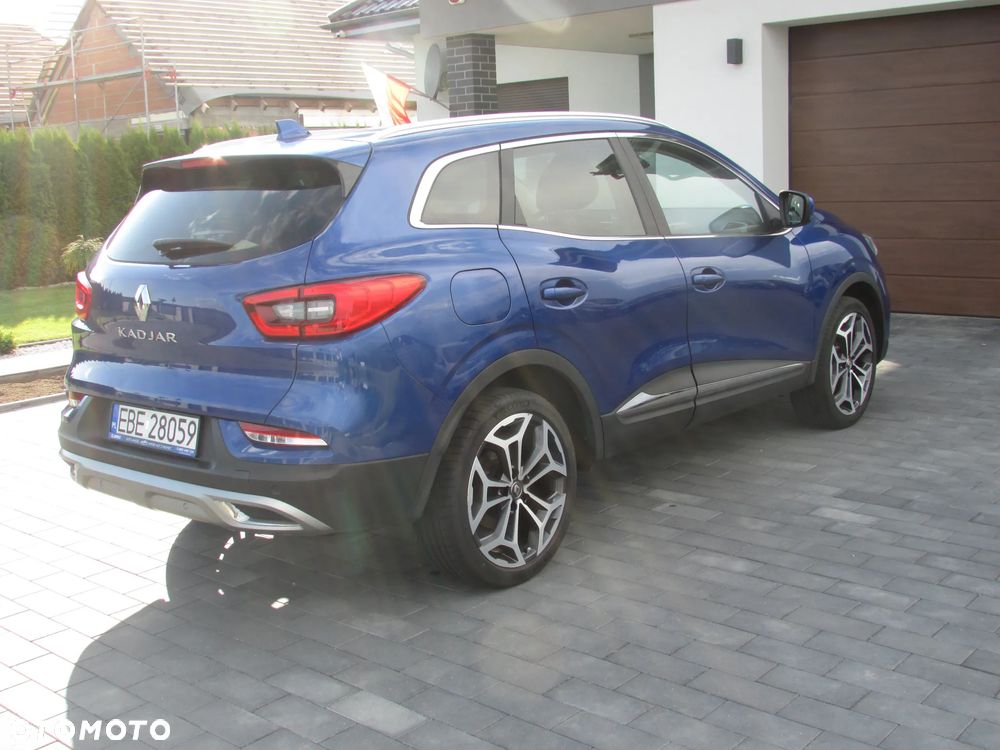Renault Kadjar BLUE dCi 115 BUSINESS EDITION - 8