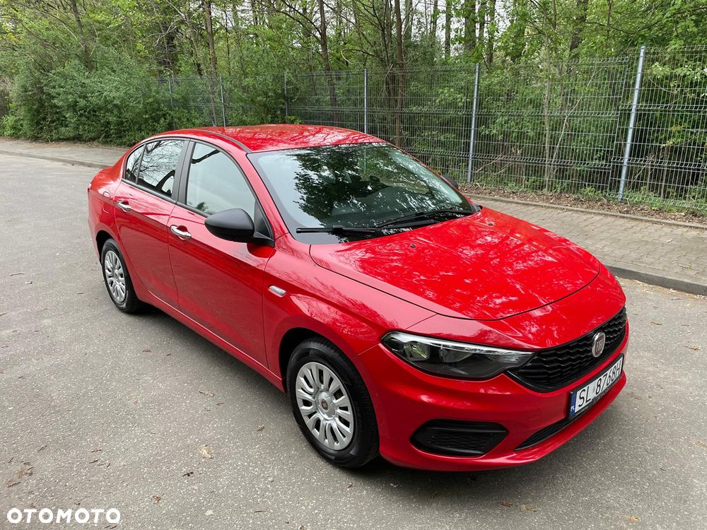 Fiat Tipo 1.4 16v Lounge - 5