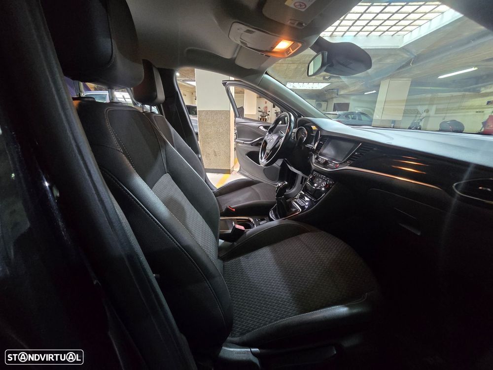 Opel Astra Sports Tourer 1.6 CDTI Dynamic S/S - 11