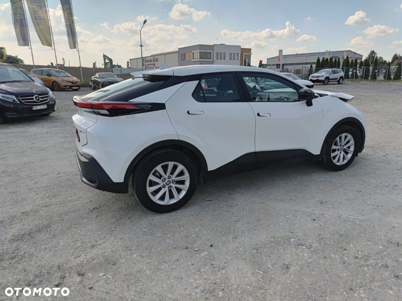 Toyota C-HR 1.8 Hybrid Comfort - 15