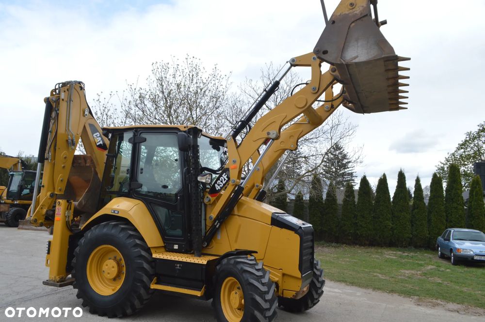 Caterpillar CAT 432 F2  *2015* IDEALNY!!! - 21