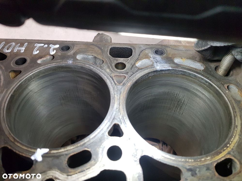 blok silnika 6c1q-6015-ad transit jumper ducato 2.2hdi 4hv 10trj1 - 7