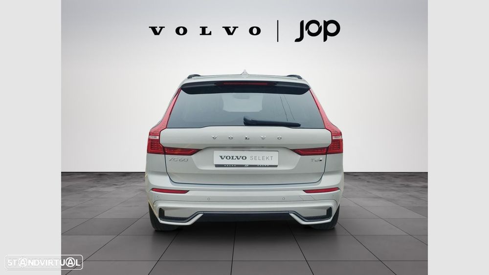 Volvo XC 60 2.0 T6 PHEV Plus Dark AWD - 5