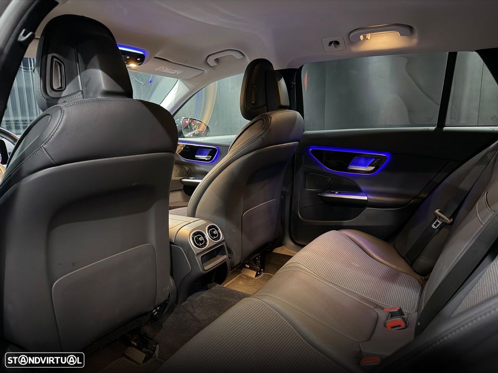 Mercedes-Benz C 300 e 9G-TRONIC Avantgarde Advanced - 34