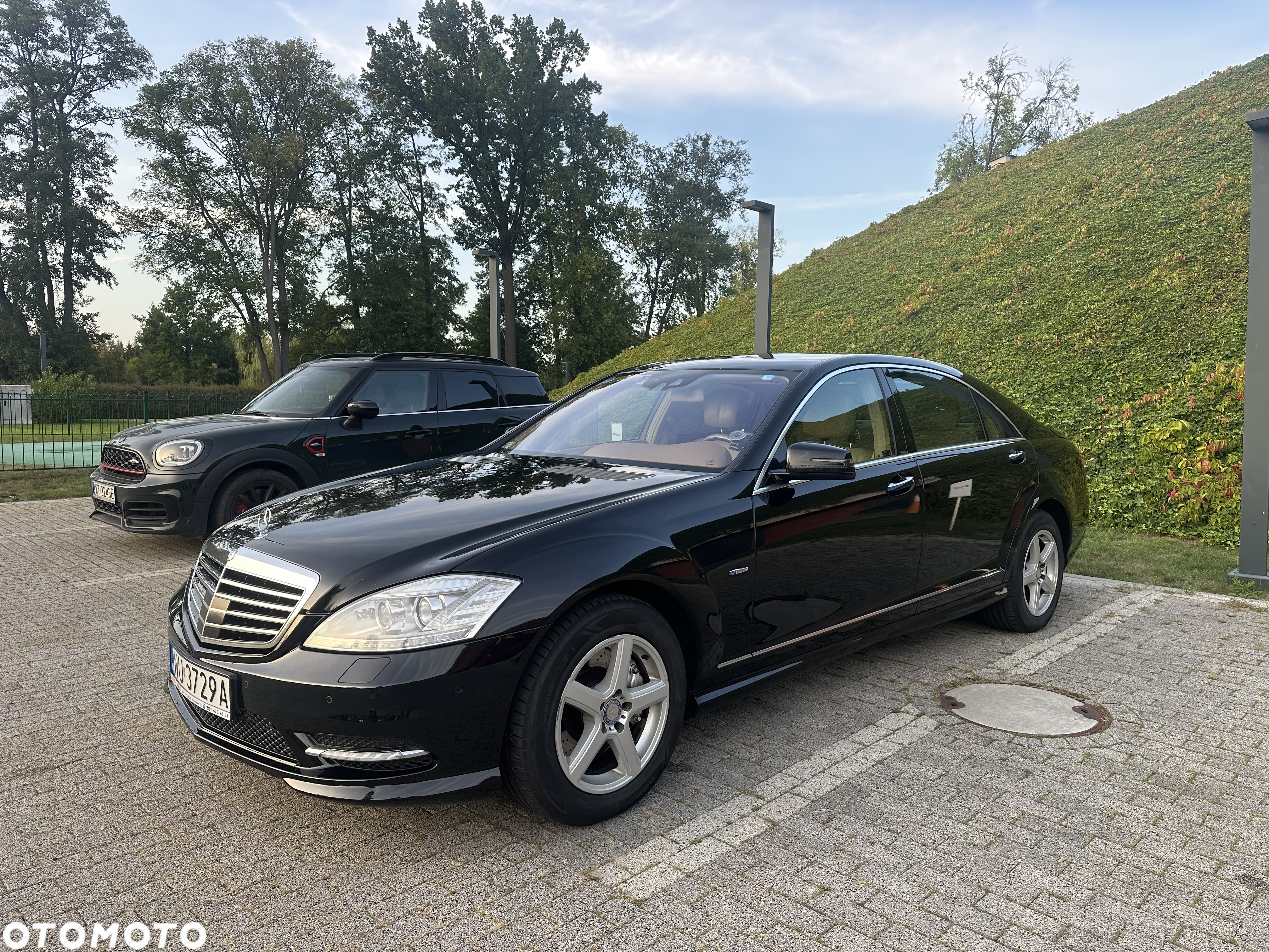 Mercedes-Benz Klasa S 350 BlueTec L 4-Matic - 3