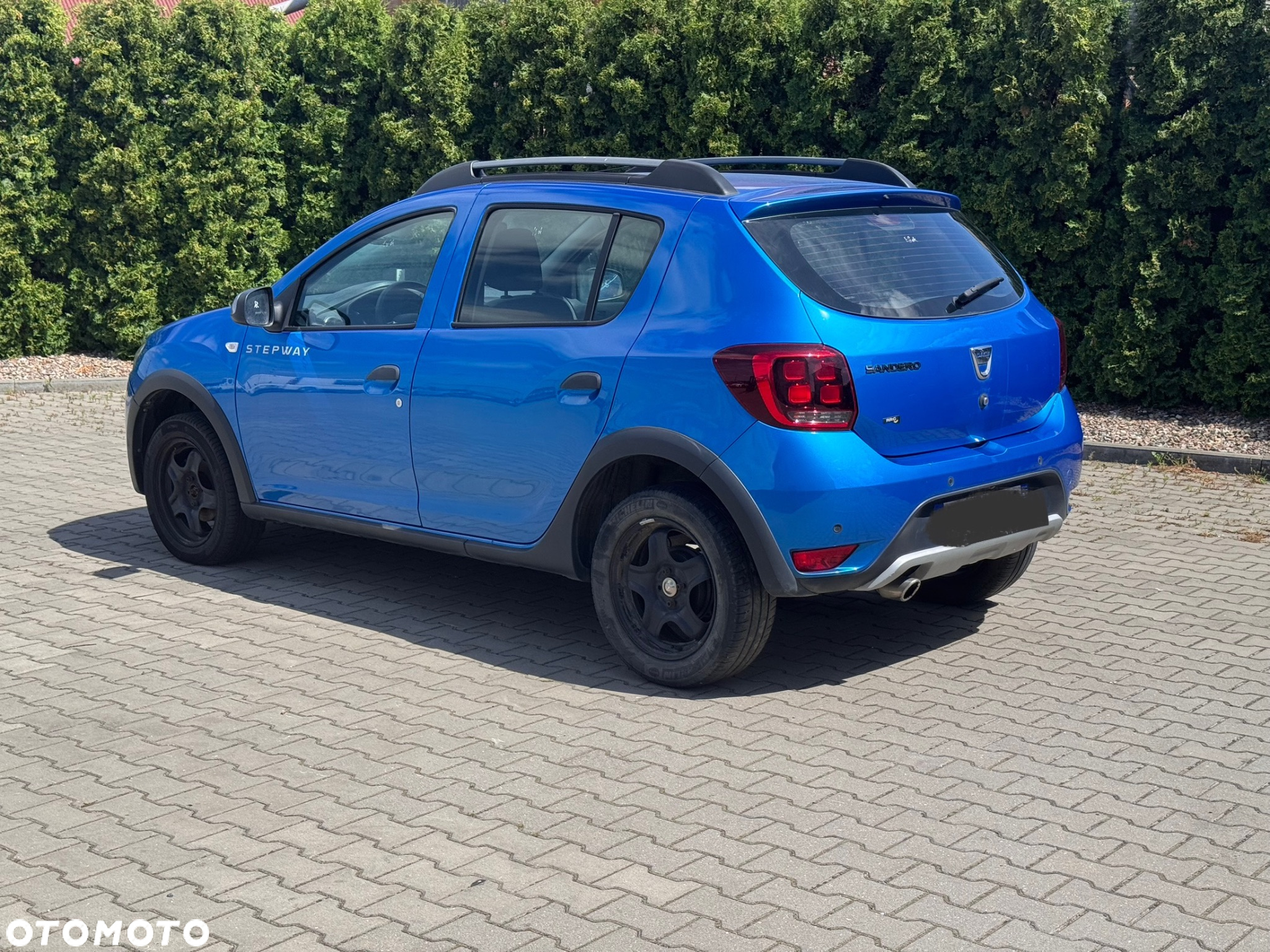 Dacia Sandero Stepway - 3