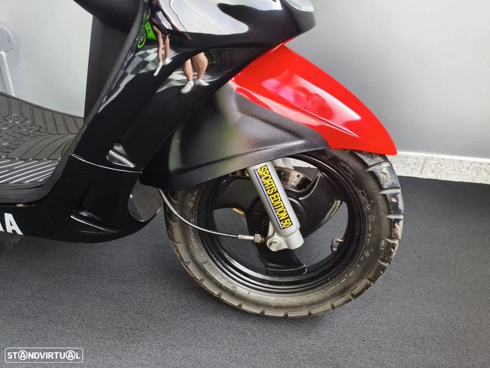 Yamaha CT Target 50 - 8