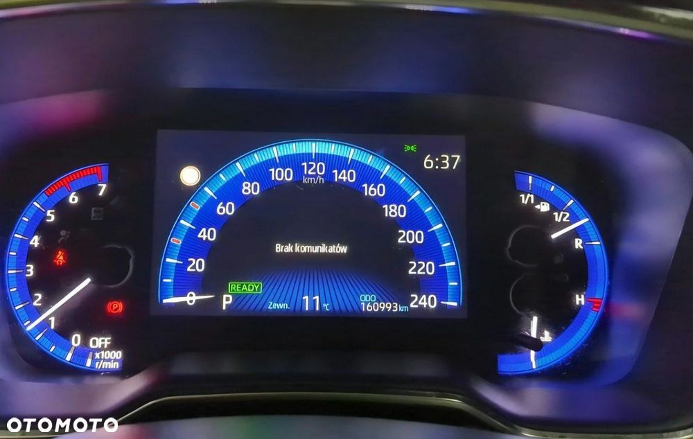 Toyota Corolla 1.8 Hybrid Comfort - 6