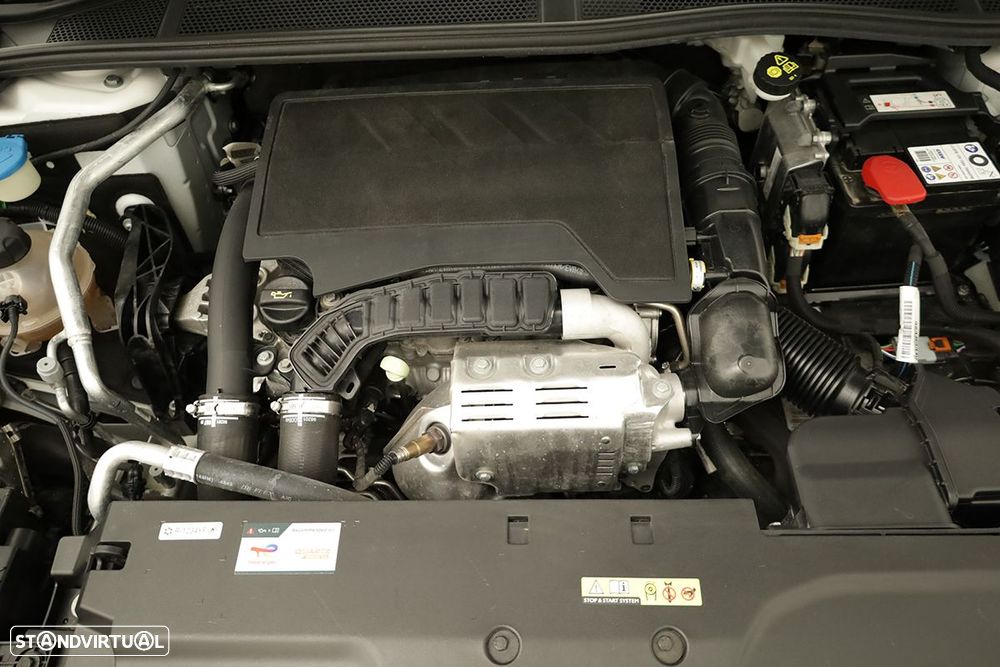 DS DS4 4 1.2 PureTech Performance Line EAT8 - 20