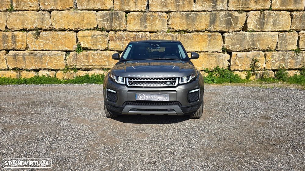 Land Rover Range Rover Evoque 2018 photo 5