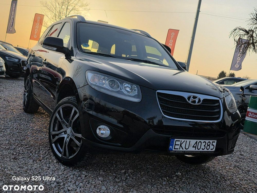 Hyundai Santa Fe 2.4 2WD Comfort - 19